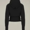 Elo 02 Cotton full zip hoody