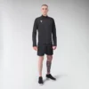 Enzo full zip top Enzo full zip top
