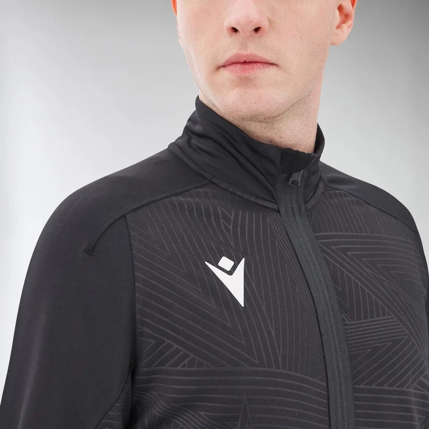 Enzo full zip top Enzo full zip top