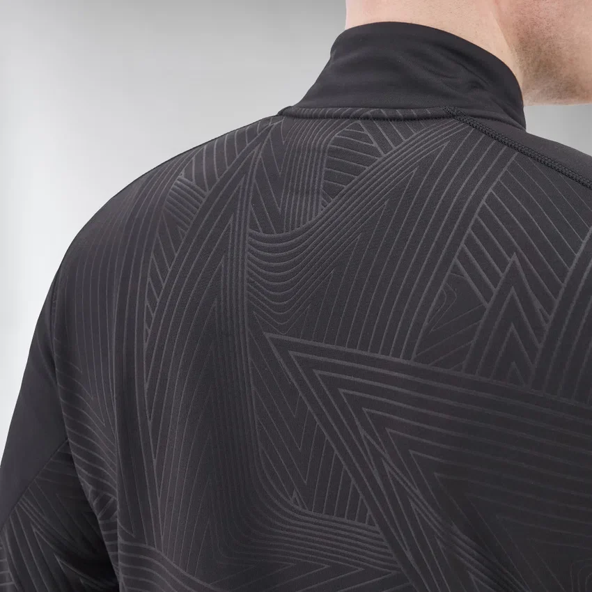 Enzo full zip top Enzo full zip top