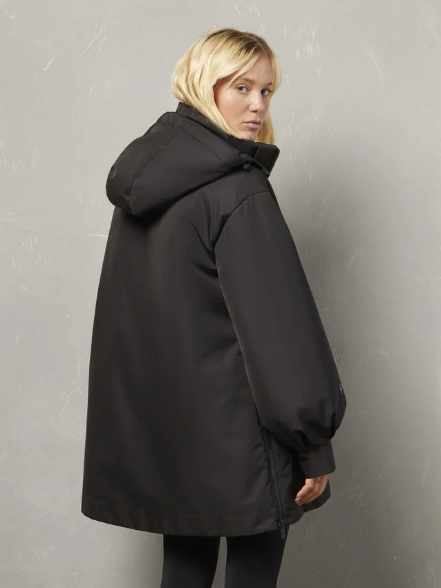 Essy Padded long rain jacket Essy Padded long rain jacket