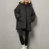 Essy Padded long rain jacket Essy Padded long rain jacket