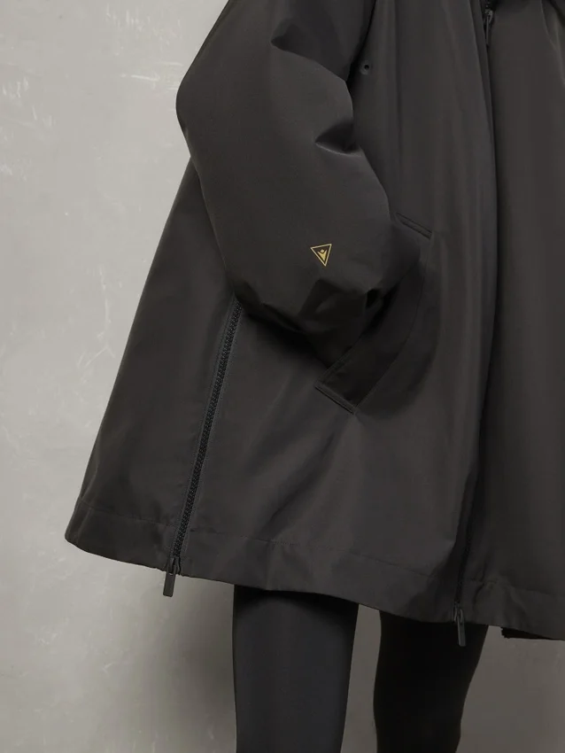 Essy Padded long rain jacket Essy Padded long rain jacket
