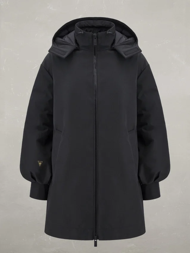 Essy Padded long rain jacket Essy Padded long rain jacket