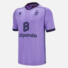 FC Basel 2025/26 Adults’ Away Match Jersey FC Basel 2025/26 Adults’ Away Match Jersey