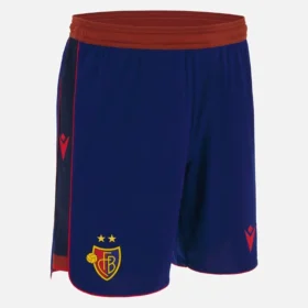 FC Basel 2025/26 Adults’ Home Shorts FC Basel 2025/26 Adults’ Home Shorts