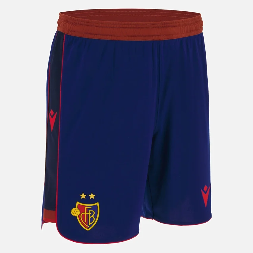 FC Basel 2025/26 Adults’ Home Shorts FC Basel 2025/26 Adults’ Home Shorts