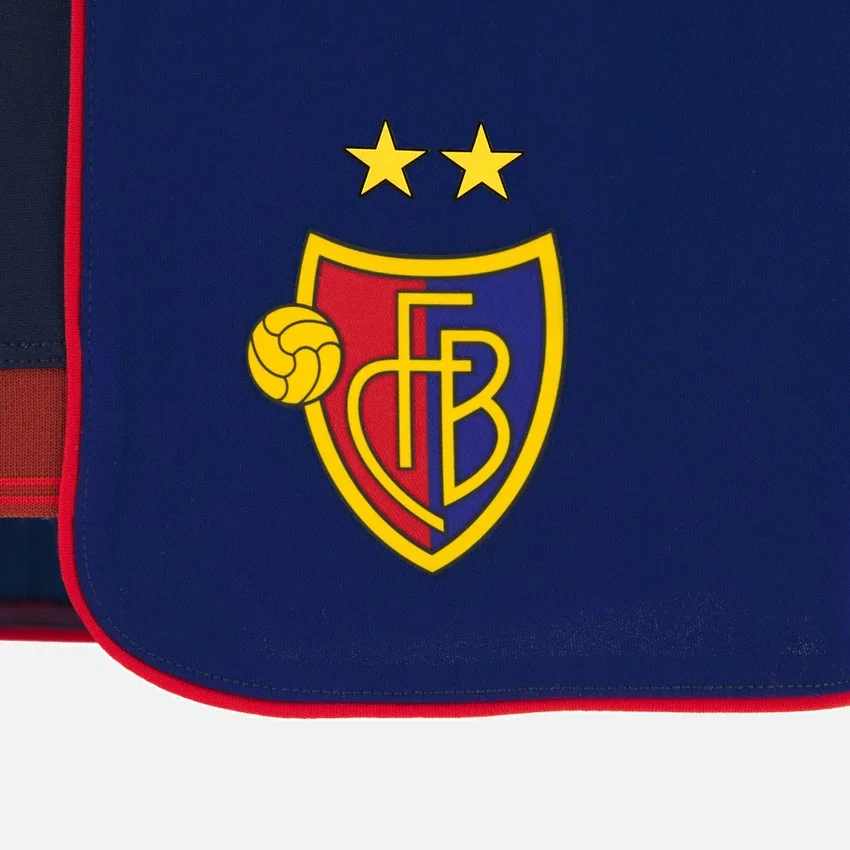 FC Basel 2025/26 Adults’ Home Shorts FC Basel 2025/26 Adults’ Home Shorts