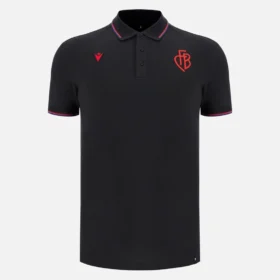 FC Basel 2025/26 Athleisure Adults’ Cotton Polo FC Basel 2025/26 Athleisure Adults’ Cotton Polo