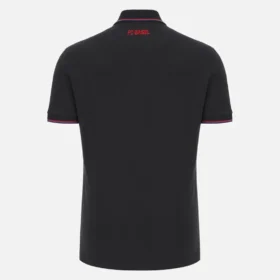 FC Basel 2025/26 Athleisure Adults’ Cotton Polo FC Basel 2025/26 Athleisure Adults’ Cotton Polo