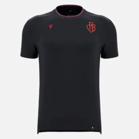 FC Basel 2025/26 Athleisure Adults’ Cotton T-Shirt