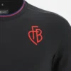 FC Basel 2025/26 Athleisure Adults’ Cotton T-Shirt FC Basel 2025/26 Athleisure Adults’ Cotton T-Shirt