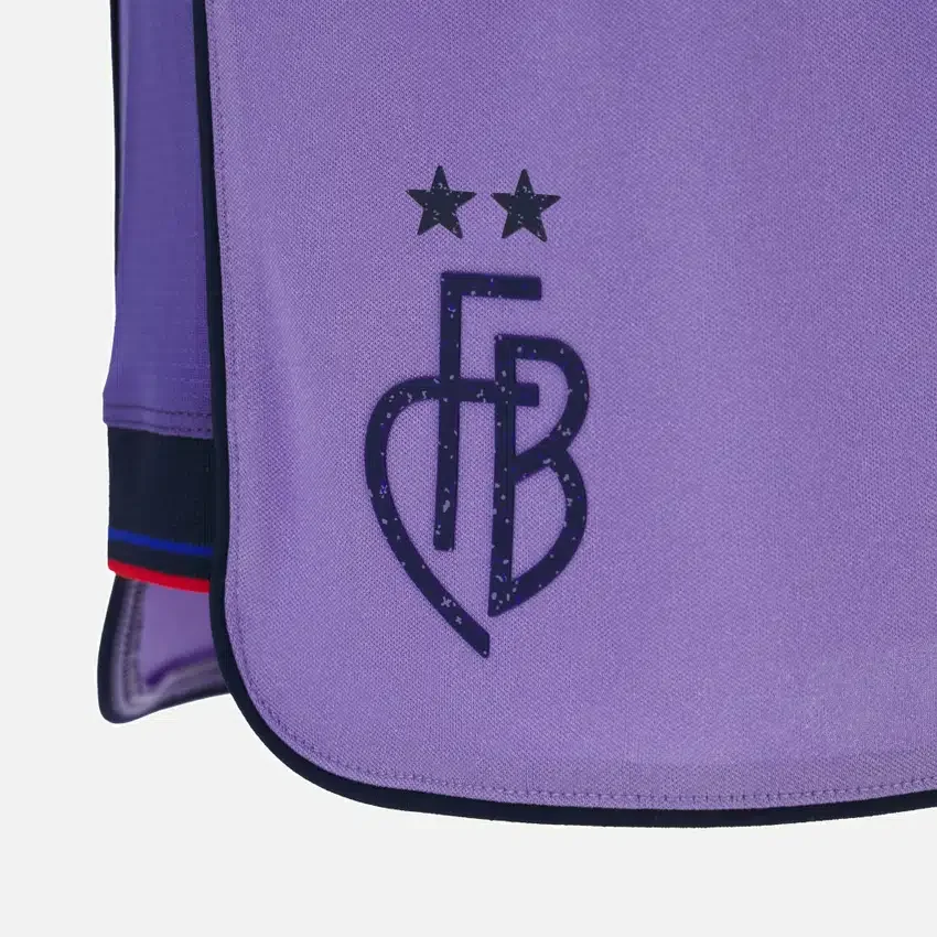 FC Basel 2025/26 Junior Away Match Shorts FC Basel 2025/26 Junior Away Match Shorts