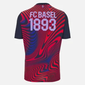 FC Basel 2025/26 Warm-Up Jersey