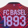 FC Basel 2025/26 Warm-Up Jersey FC Basel 2025/26 Warm-Up Jersey