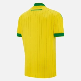 FC Nantes 2025/26 Adults’ Home Match Jersey FC Nantes 2025/26 Adults’ Home Match Jersey