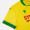 FC Nantes 2025/26 Adults’ Home Match Jersey FC Nantes 2025/26 Adults’ Home Match Jersey