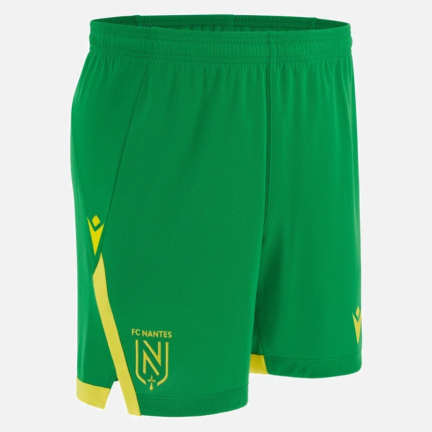 FC Nantes 2025/26 Adults’ Home Shorts FC Nantes 2025/26 Adults’ Home Shorts