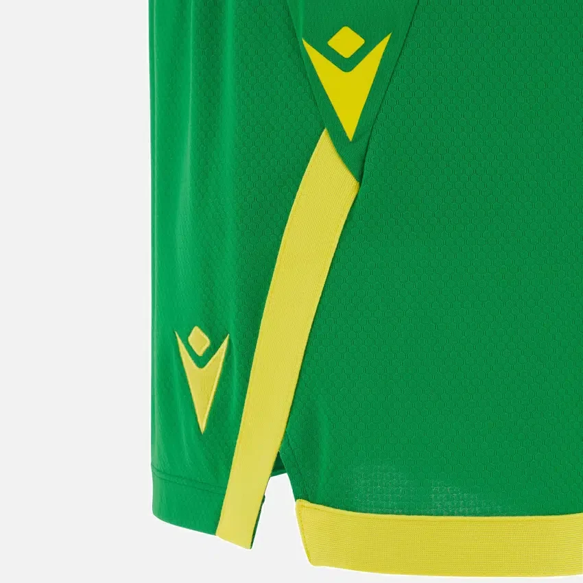 FC Nantes 2025/26 Adults’ Home Shorts FC Nantes 2025/26 Adults’ Home Shorts