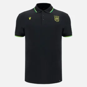 FC Nantes 2025/26 Adults’ Travel Polo Shirt Athleisure
