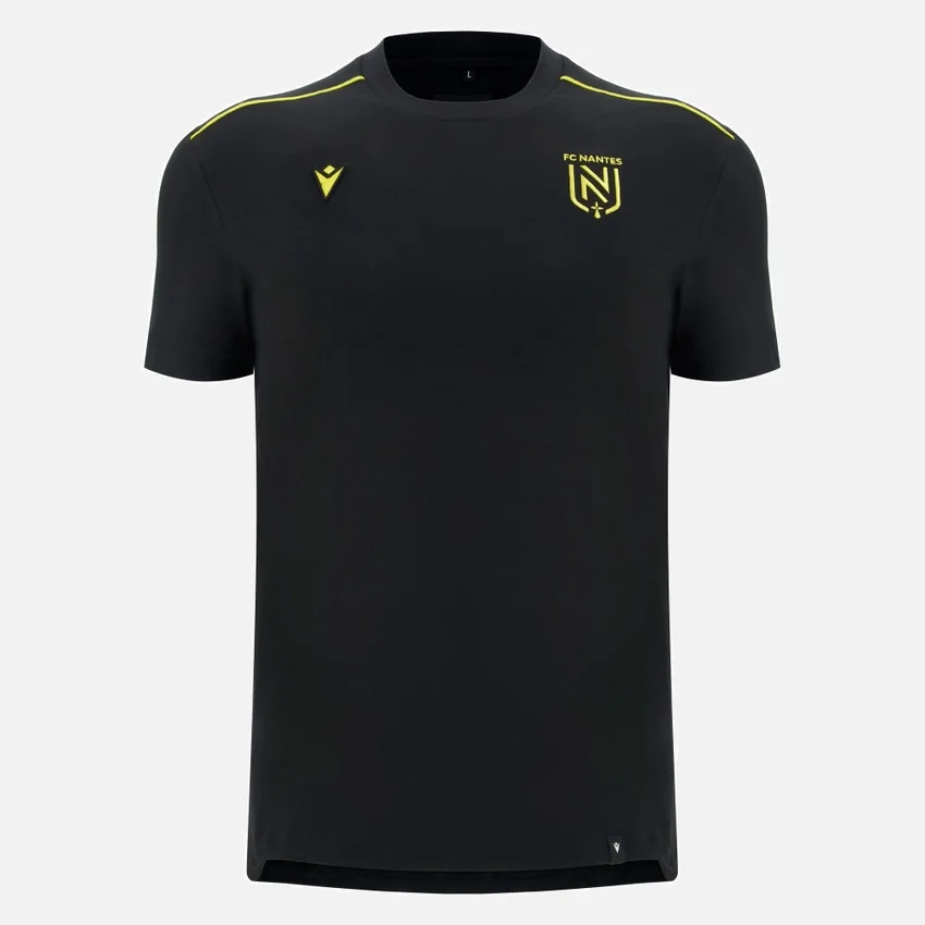 FC Nantes 2025/26 Adults’ Travel Shirt Athleisure FC Nantes 2025/26 Adults’ Travel Shirt Athleisure
