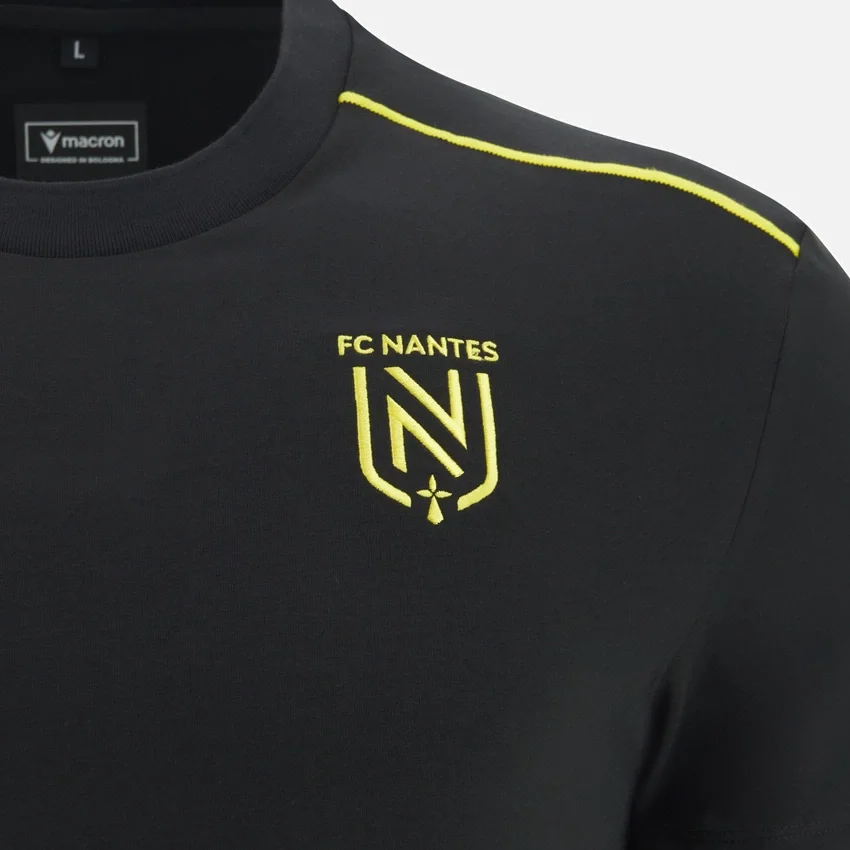 FC Nantes 2025/26 Adults’ Travel Shirt Athleisure FC Nantes 2025/26 Adults’ Travel Shirt Athleisure