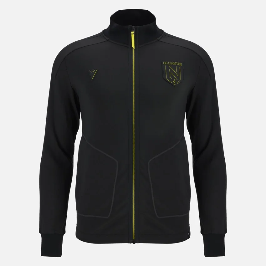 FC Nantes 2025/26 Adults’ Travel Sweatshirt Athleisure FC Nantes 2025/26 Adults’ Travel Sweatshirt Athleisure