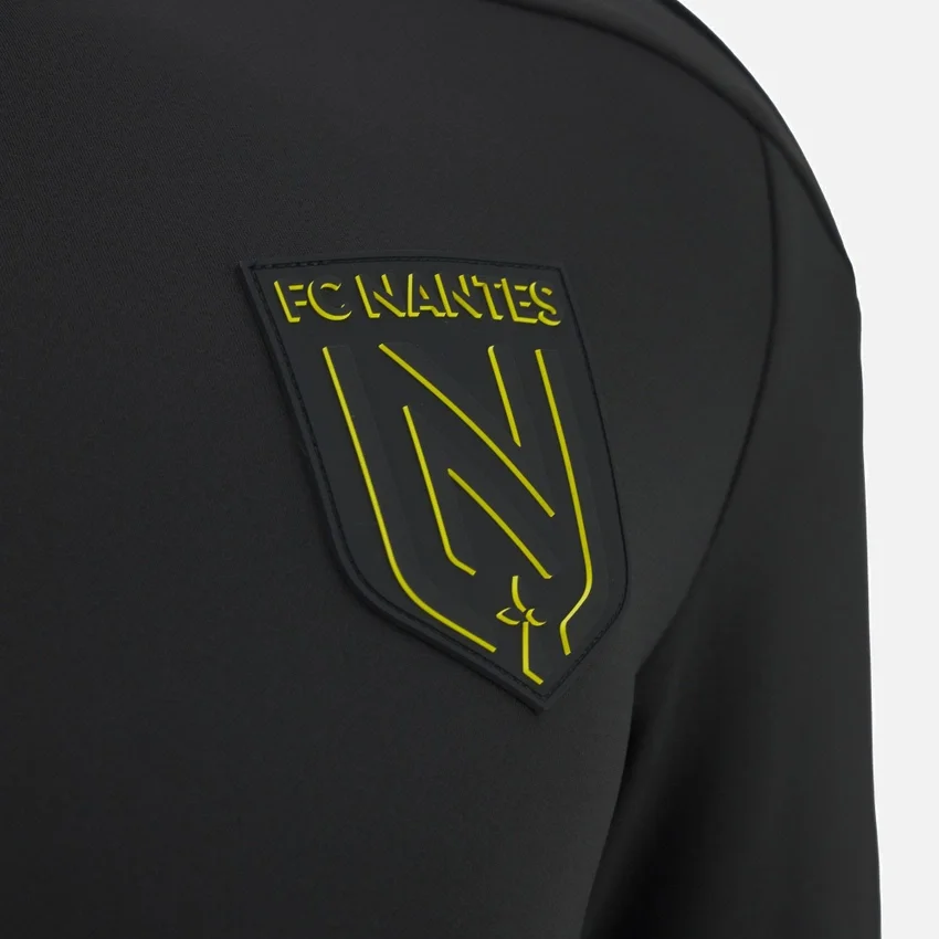 FC Nantes 2025/26 Adults’ Travel Sweatshirt Athleisure FC Nantes 2025/26 Adults’ Travel Sweatshirt Athleisure