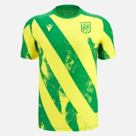 FC Nantes 2025/26 Adults’ Warm Up Shirt
