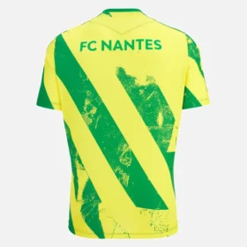 FC Nantes 2025/26 Adults’ Warm Up Shirt