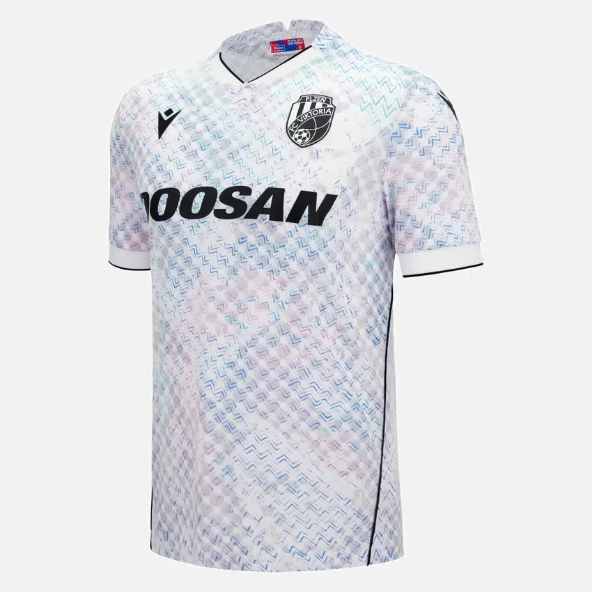 FC Viktoria Plze? 2025/26 Adults’ Away Match Jersey FC Viktoria Plze? 2025/26 Adults’ Away Match Jersey