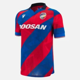 FC Viktoria Plzen 2025/26 Adults’ Home Match Jersey