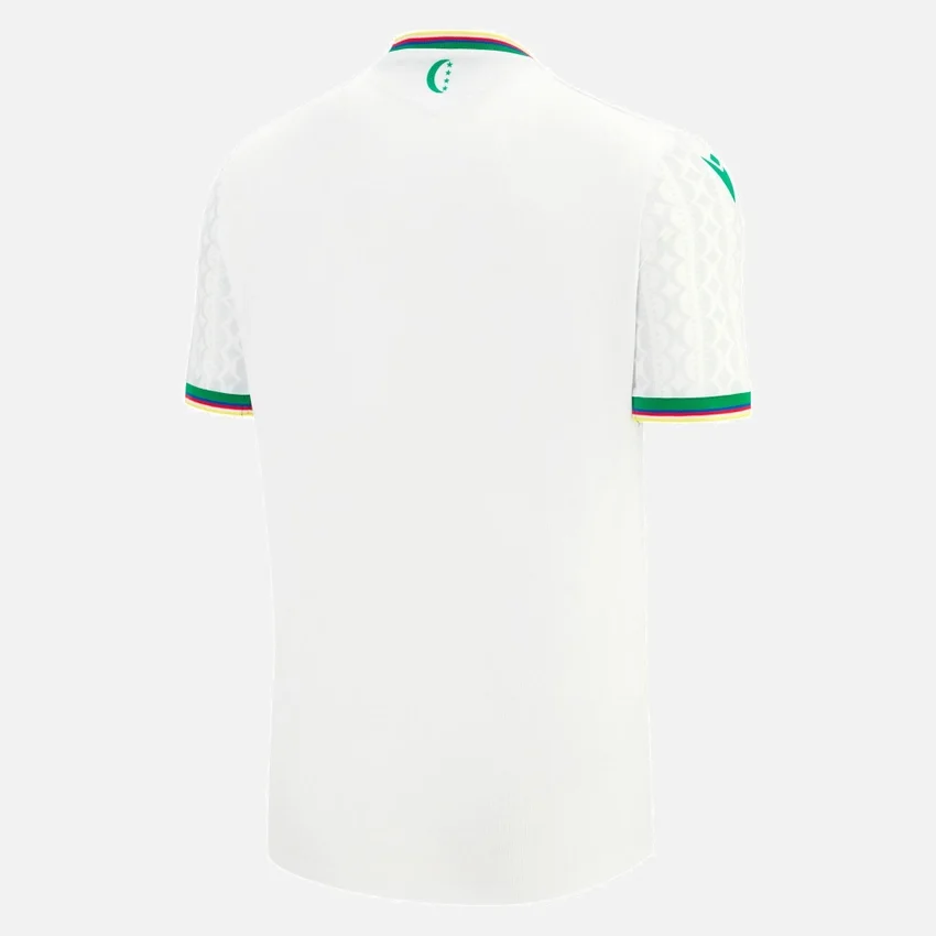Federazione Calcistica Isole Comore 2025/26 Adults’ Away Match Jersey Federazione Calcistica Isole Comore 2025/26 Adults’ Away Match Jersey