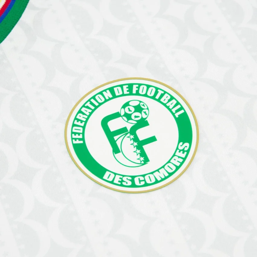Federazione Calcistica Isole Comore 2025/26 Adults’ Away Match Jersey Federazione Calcistica Isole Comore 2025/26 Adults’ Away Match Jersey
