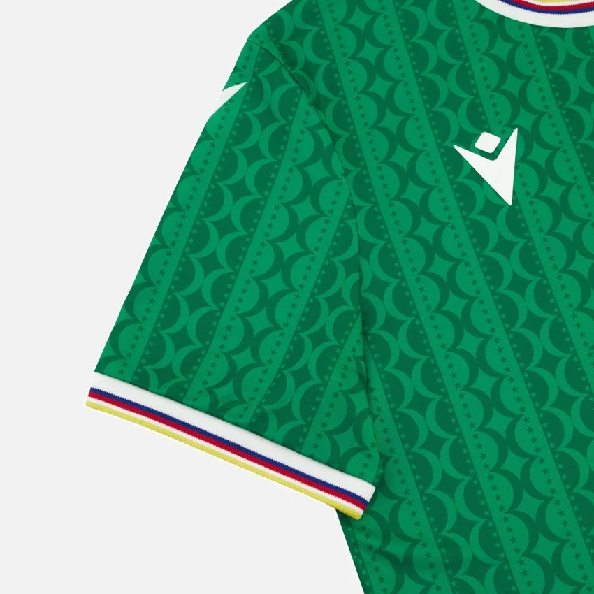 Federazione Calcistica Isole Comore 2025/26 Adults’ Home Match Jersey Federazione Calcistica Isole Comore 2025/26 Adults’ Home Match Jersey