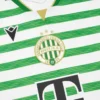 Ferencváros TC 2025/26 Adults’ Home Match Jersey
