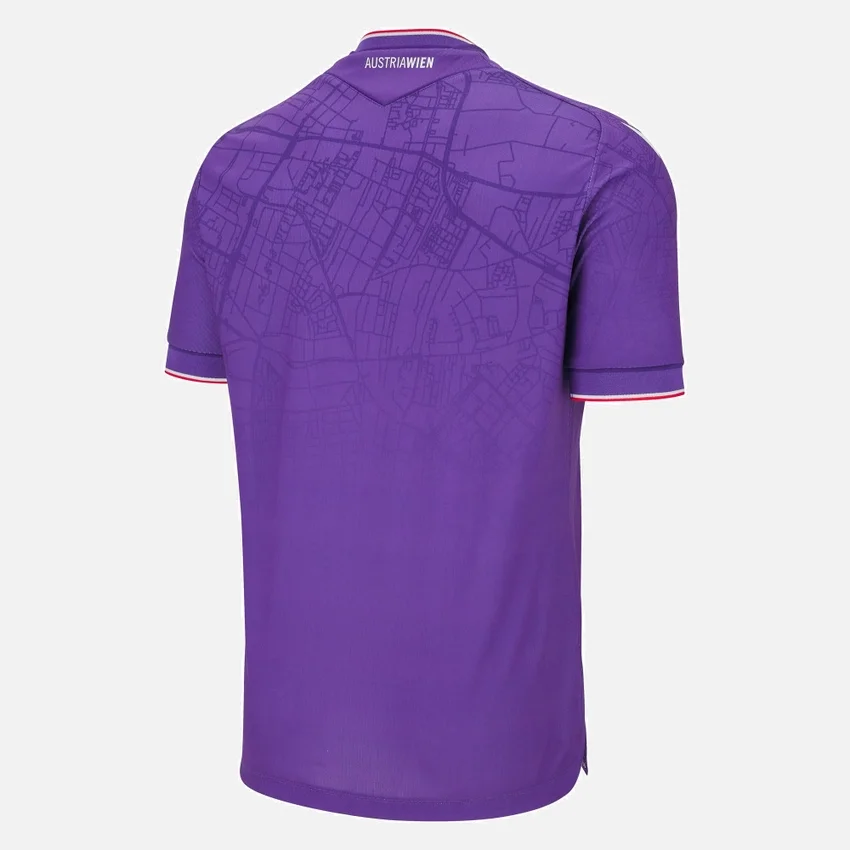 FK Austria Wien 2025/26 Adults’ Home Match Jersey FK Austria Wien 2025/26 Adults’ Home Match Jersey