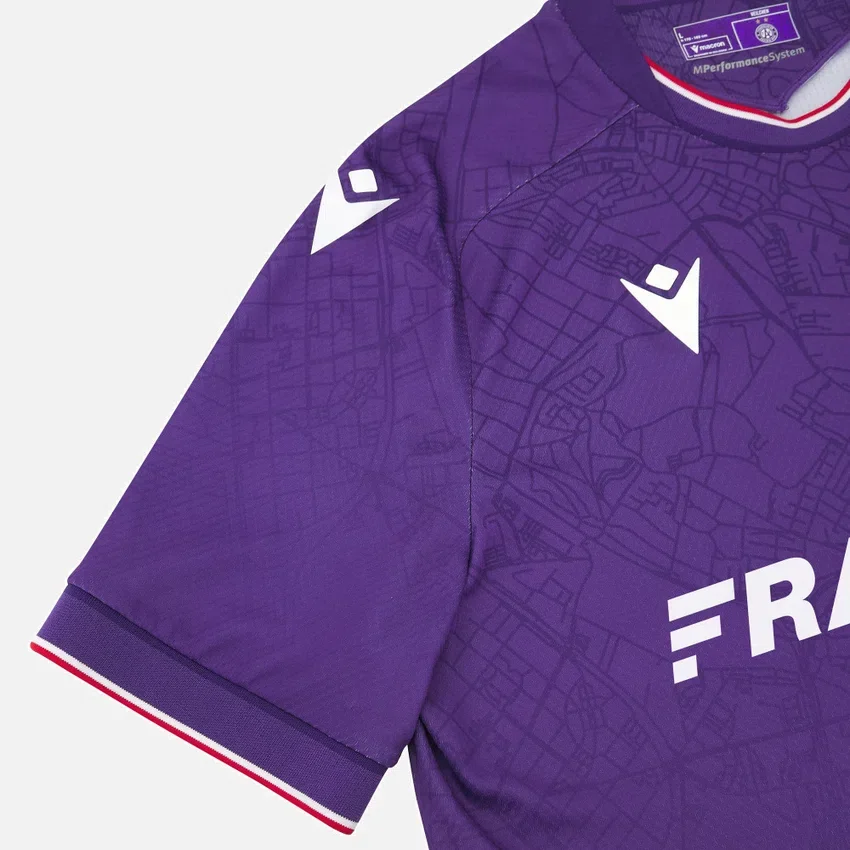 FK Austria Wien 2025/26 Adults’ Home Match Jersey FK Austria Wien 2025/26 Adults’ Home Match Jersey