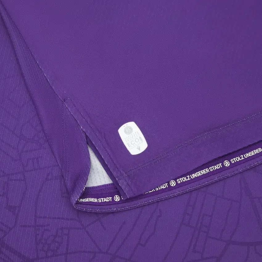 FK Austria Wien 2025/26 Adults’ Home Match Jersey FK Austria Wien 2025/26 Adults’ Home Match Jersey