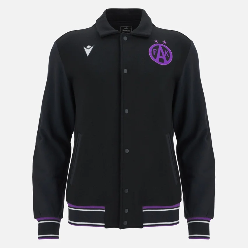 FK Austria Wien 2025/26 Adults’ Warm Up Anthem Jacket FK Austria Wien 2025/26 Adults’ Warm Up Anthem Jacket