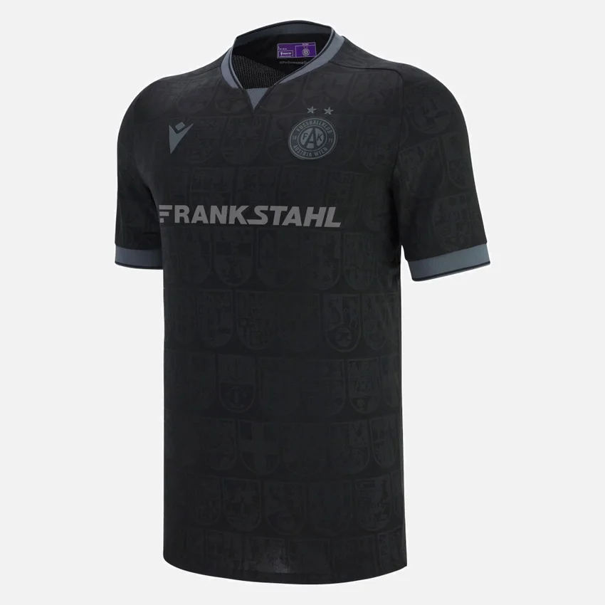 FK Austria Wien 2025/26 Jersey Special Edition FK Austria Wien 2025/26 Jersey Special Edition