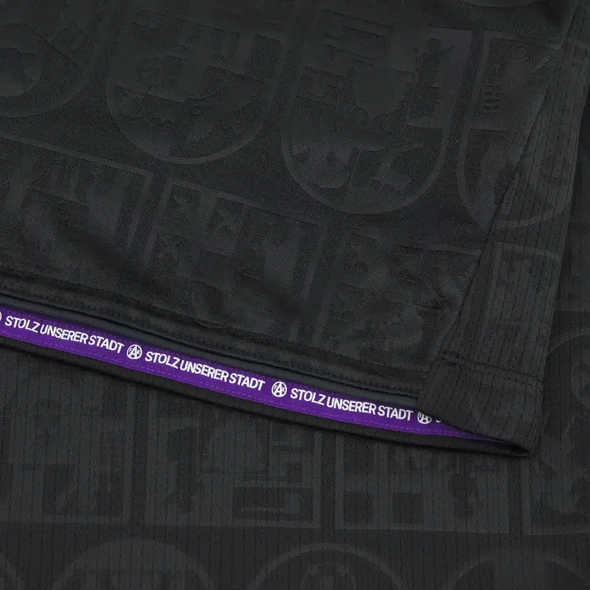 FK Austria Wien 2025/26 Jersey Special Edition FK Austria Wien 2025/26 Jersey Special Edition