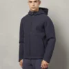 Francesco Hooded jacket