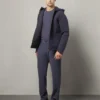 Francesco Hooded jacket