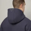 Francesco Hooded jacket