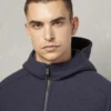 Francesco Hooded jacket