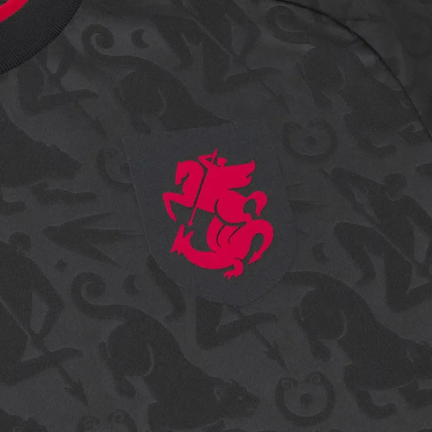 Georgian Football Federation 2025/26 Adults’ Away Match Jersey Georgian Football Federation 2025/26 Adults’ Away Match Jersey