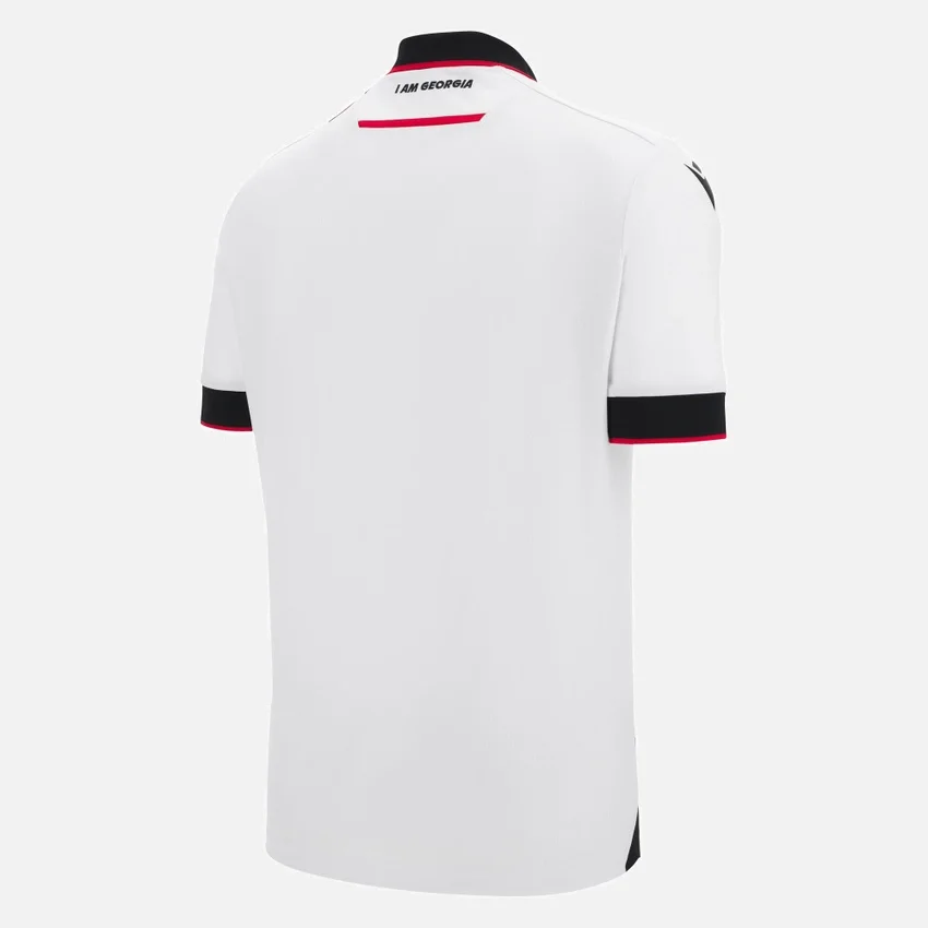 Georgian Football Federation 2025/26 Adults’ Home Match Jersey Georgian Football Federation 2025/26 Adults’ Home Match Jersey