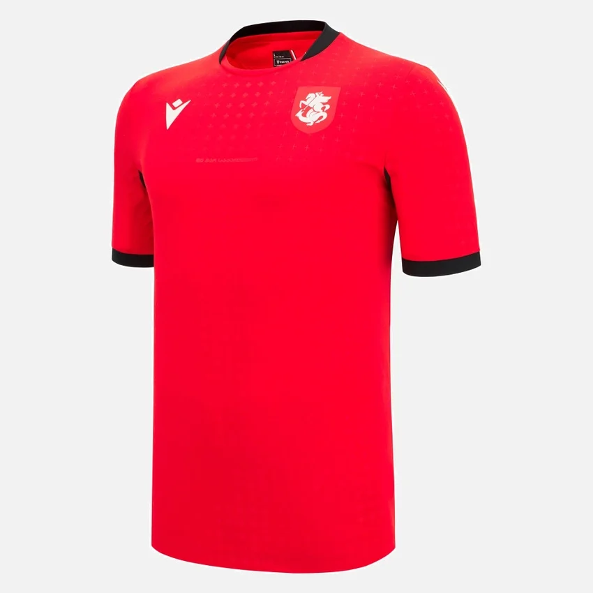 Georgian Football Federation 2025/26 Adults’ Third Match Jersey Georgian Football Federation 2025/26 Adults’ Third Match Jersey