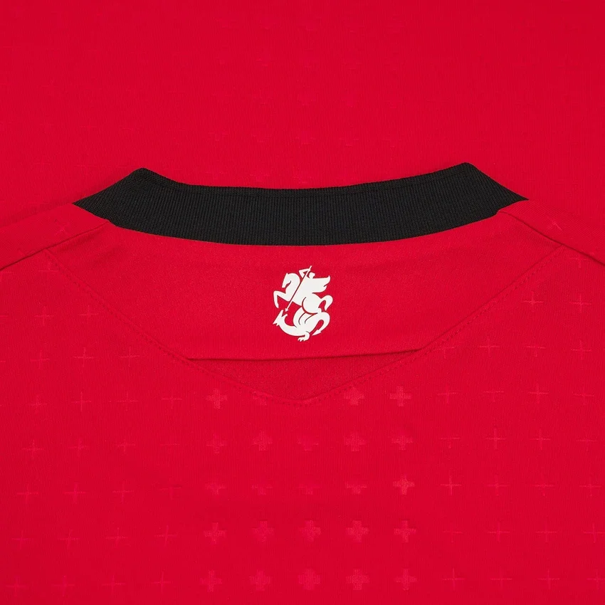 Georgian Football Federation 2025/26 Adults’ Third Match Jersey Georgian Football Federation 2025/26 Adults’ Third Match Jersey